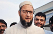 Congress not interested in Muslim empowerment: Asaduddin Owaisi